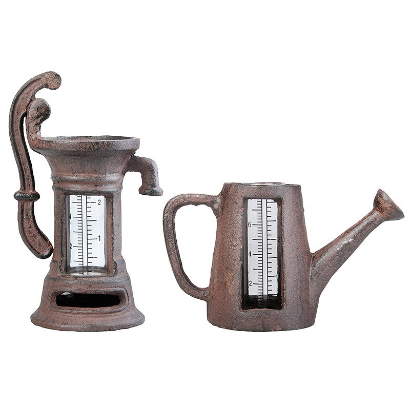 Regnmtarset kanna/pump