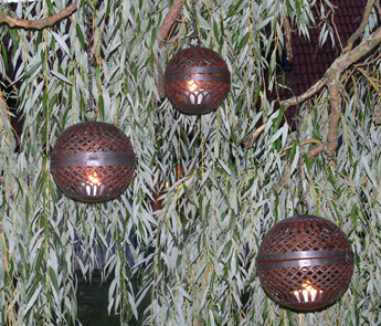Marschall kulor set om 3