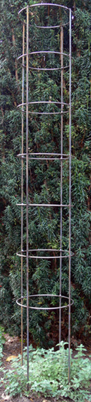 Kltterstllning 2000x300 mm.