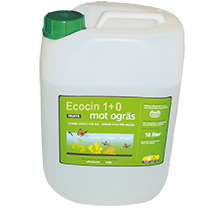 Ecocin 1 + 0  10 l, brukslsning