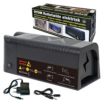 R�ttf�lla elektrisk