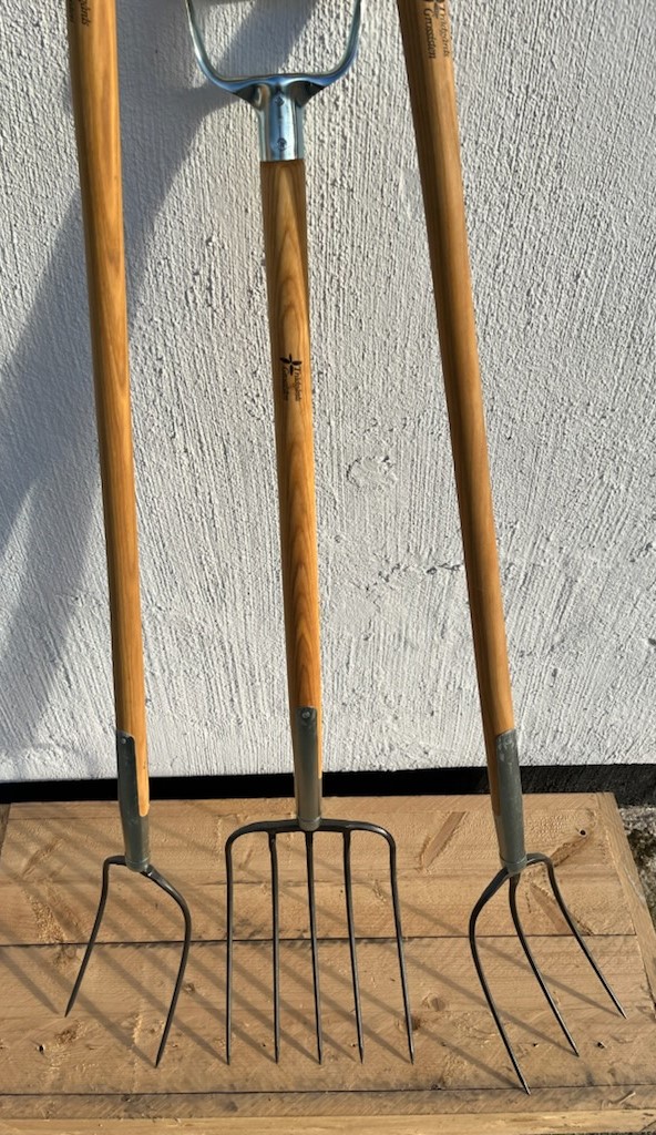 Hgafflar/Grepar